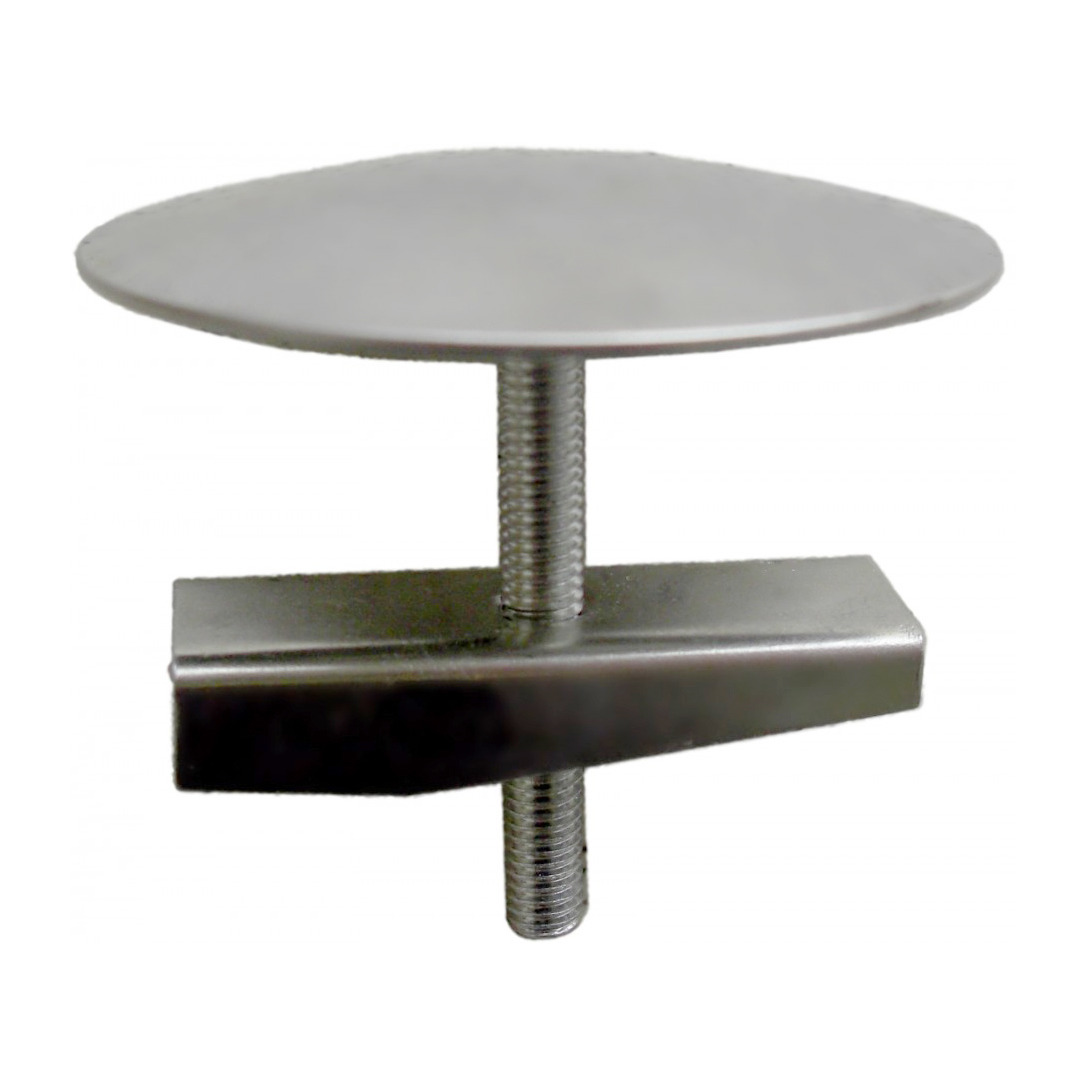 50 mm Stainless Steel Sink Cover Plate Shaw & Mason