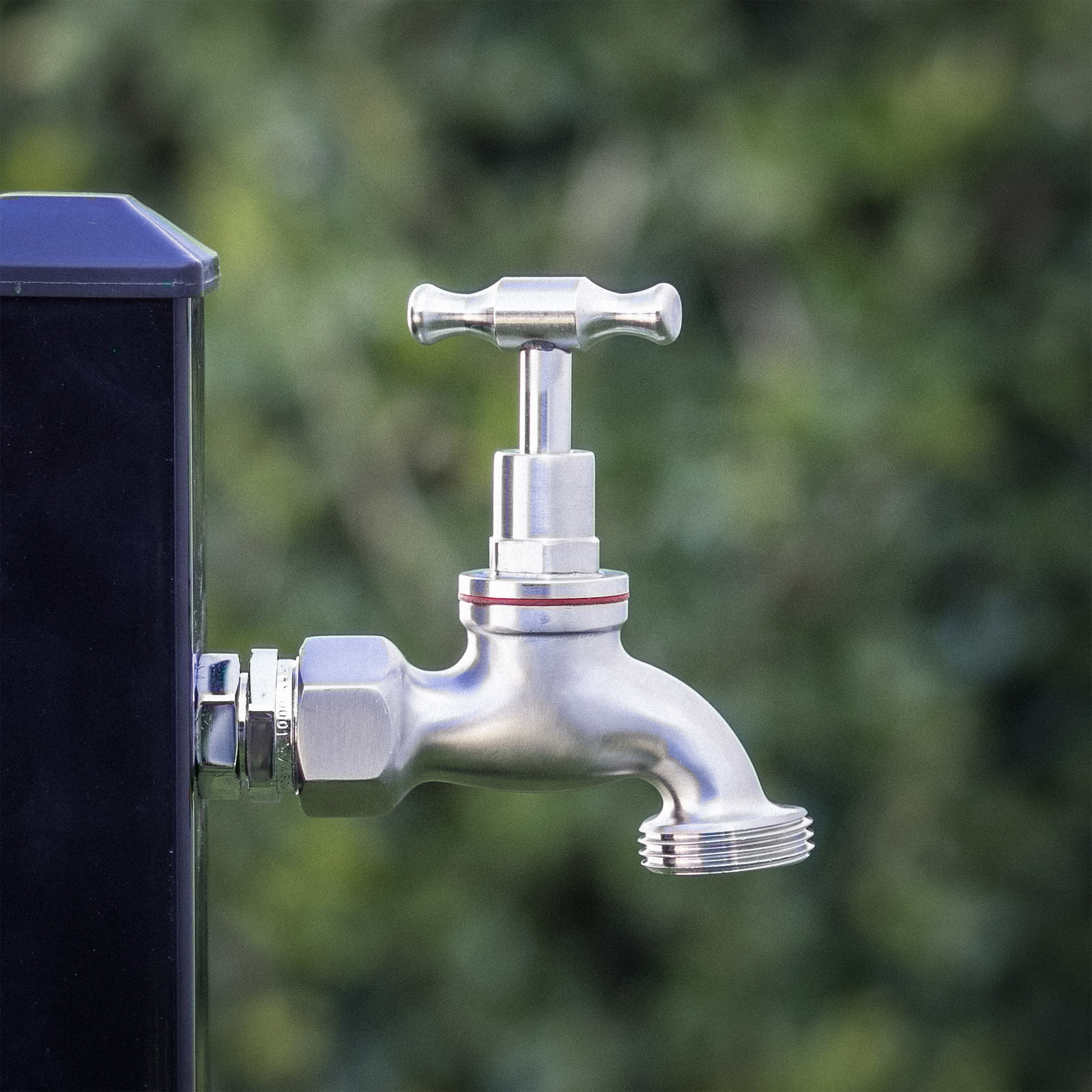 20 mm Stainless Steel Female Garden Tap Enduraseal