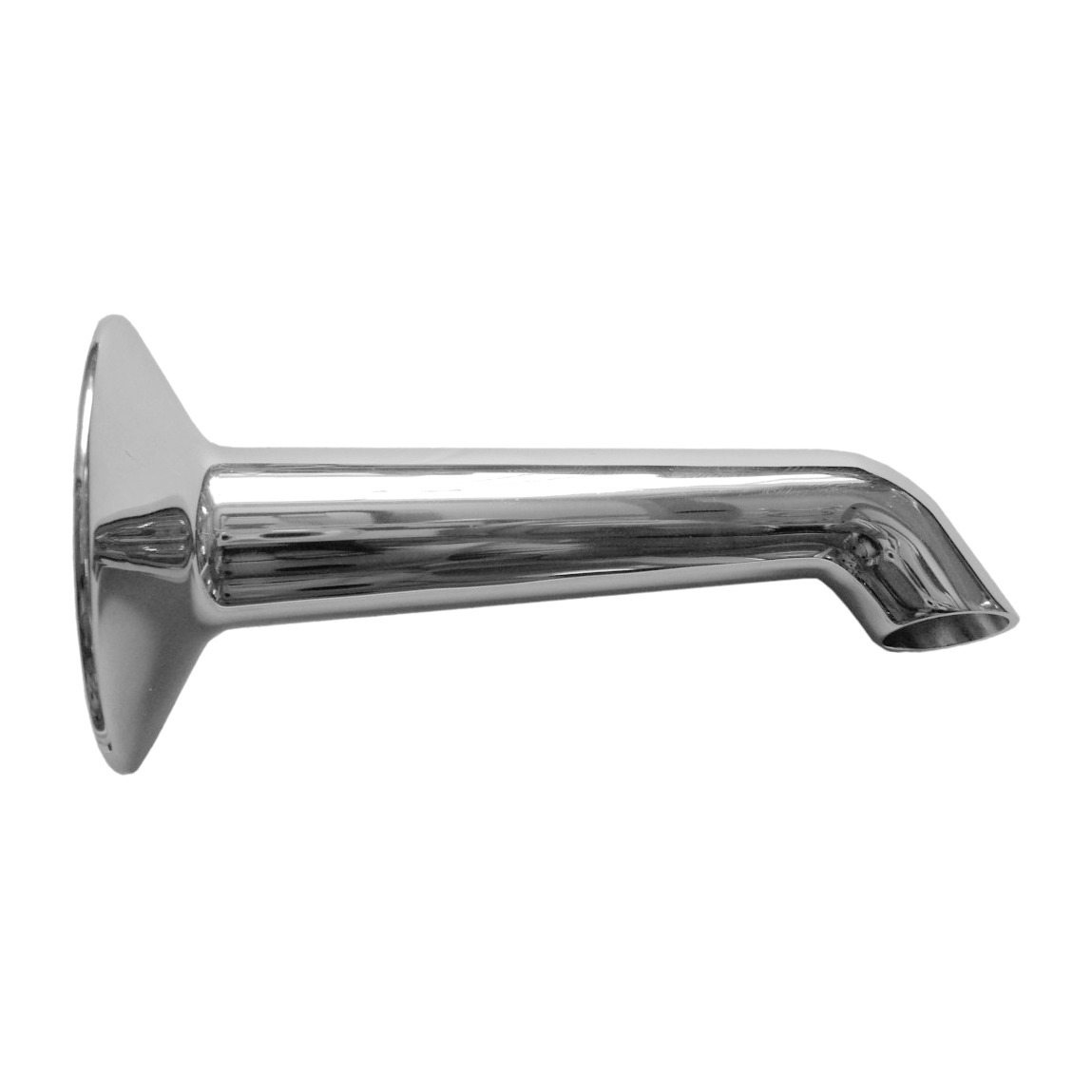 Chrome Standard Bath Spout Shaw & Mason