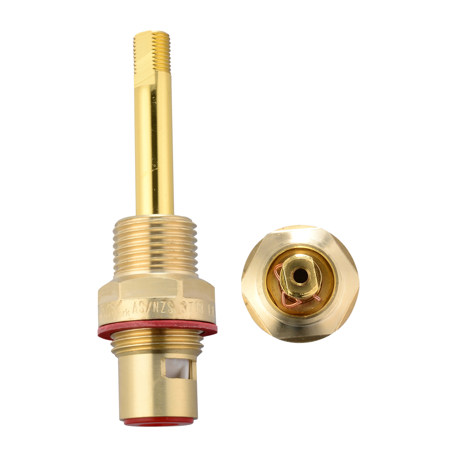 Gold Basin Ceramic Disc Spindle 1/2