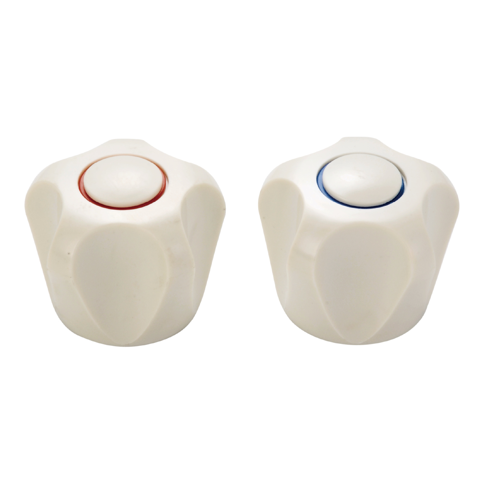 Ivory Multi Fit Tap Handle 2 Pack Shaw & Mason